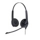 Jabra BIZ 1500 Duo QD Diadema Negro 1519-0154